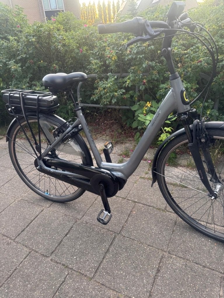 Giant grand tour E+, Ophalen, Giant