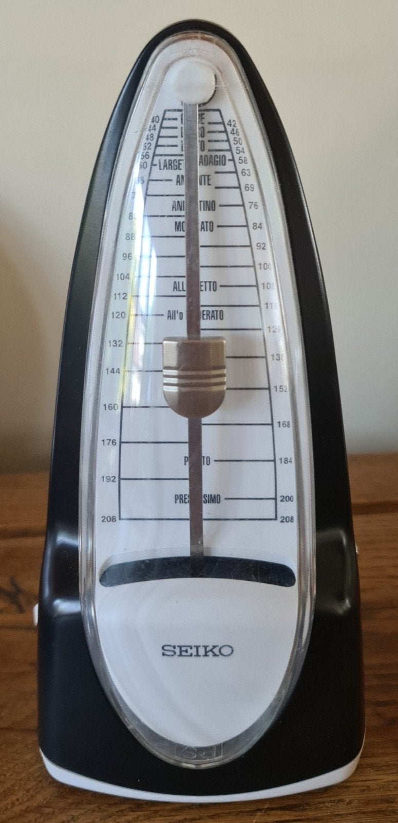 Metronome Seiko SPM320, Musique & Instruments, Instruments | Accessoires, Enlèvement ou Envoi