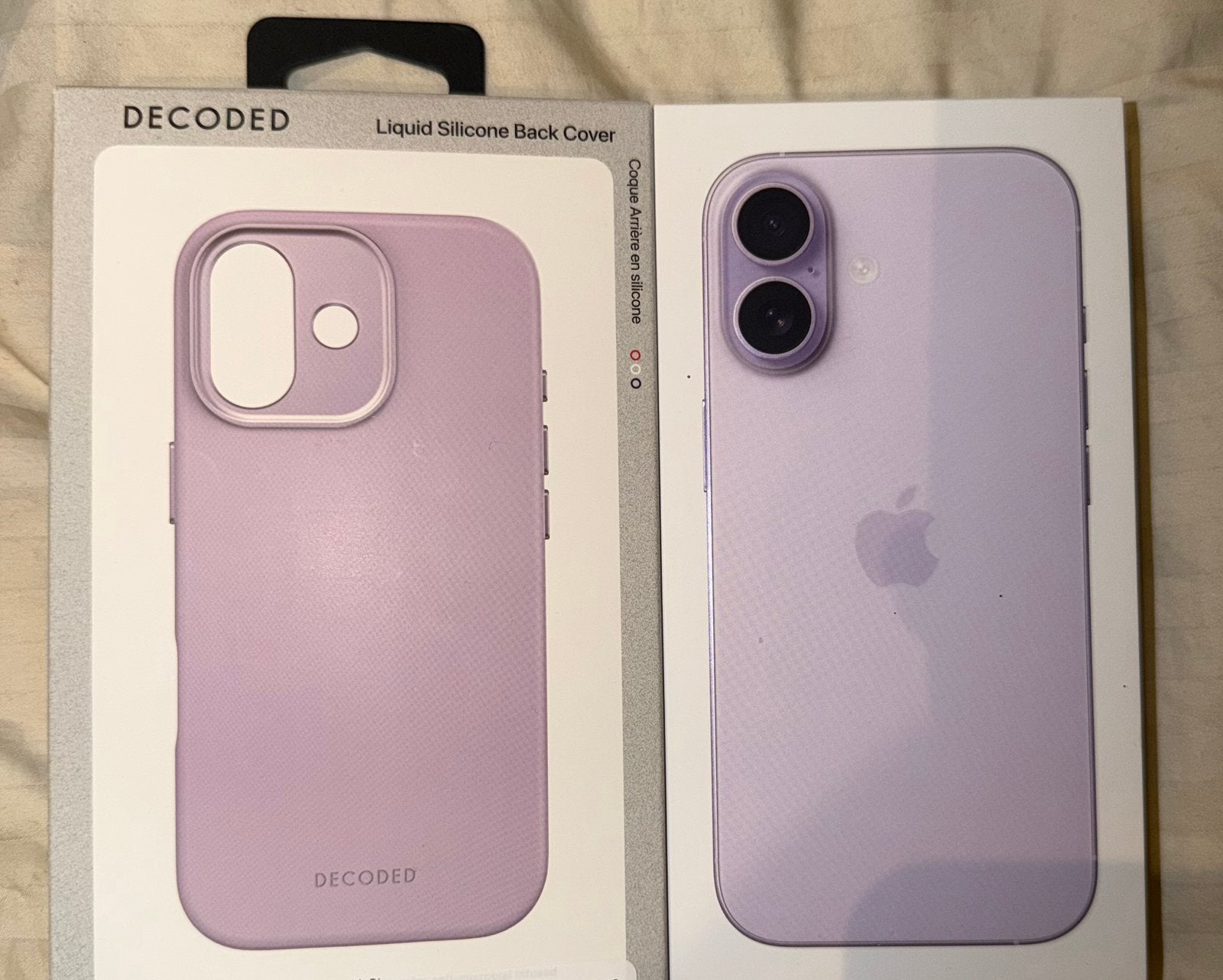 Iphone 17 512 GB, Ophalen, IPhone 17, Paars, Zo goed als nieuw