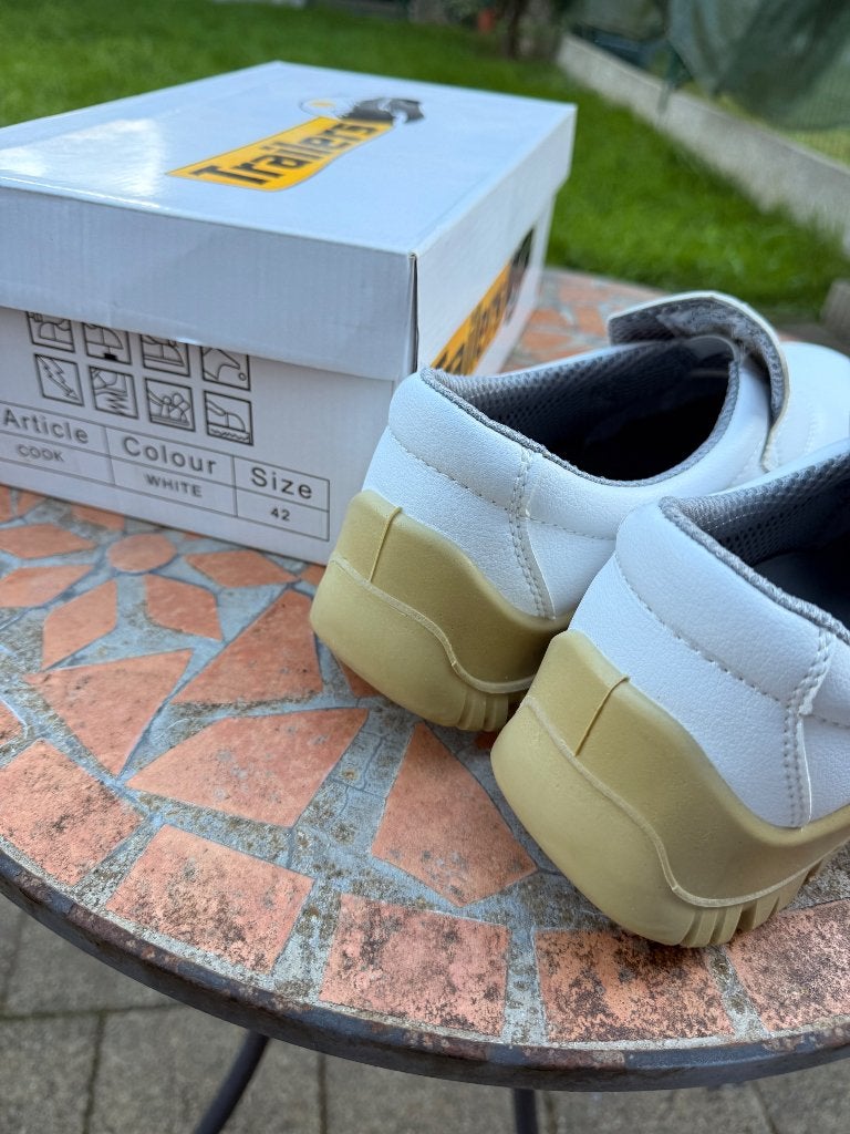 Chaussures de sécurité, Bricolage & Construction, Enlèvement, Neuf