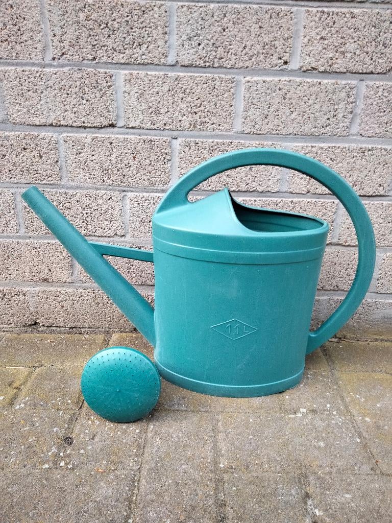 Gieter 11L, Tuin en Terras, Gieters, Ophalen, Gebruikt, Kunststof