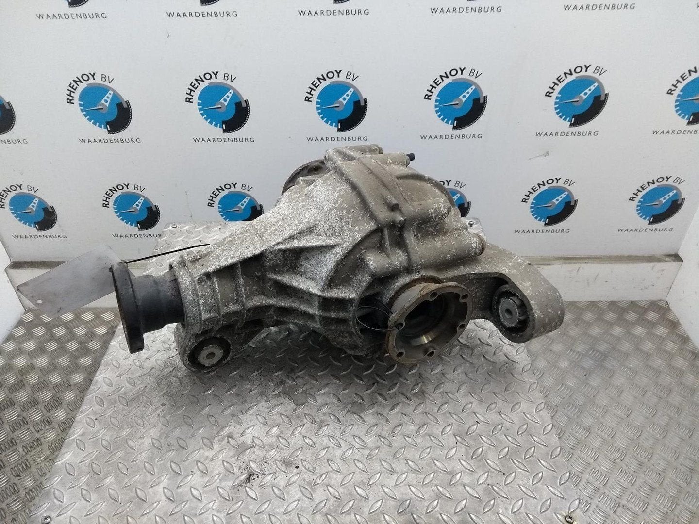 PORSCHE CAYENNE V8 TIP. DIFFERENTIEEL / CARDAN 2003, Enlèvement ou Envoi, Utilisé, ARN reconnu