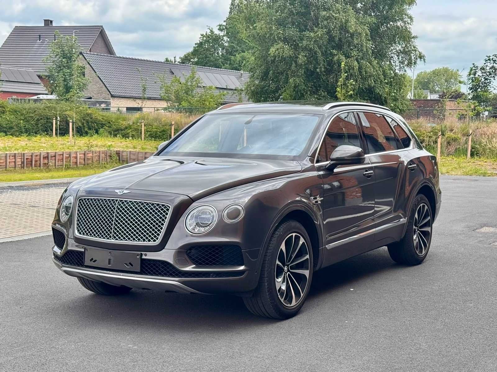 2017 Bentley Bentayga, Automaat, Bentayga, Gebruikt, Euro 6
