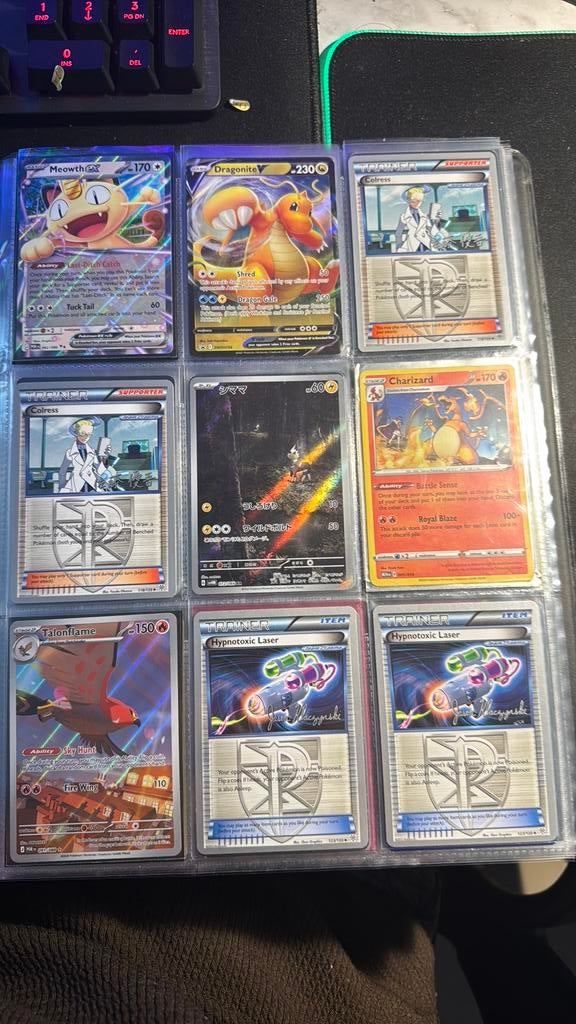 Pokémon kaarten, Hobby & Loisirs créatifs, Jeux de cartes à collectionner | Yu-gi-Oh!, Enlèvement, Comme neuf