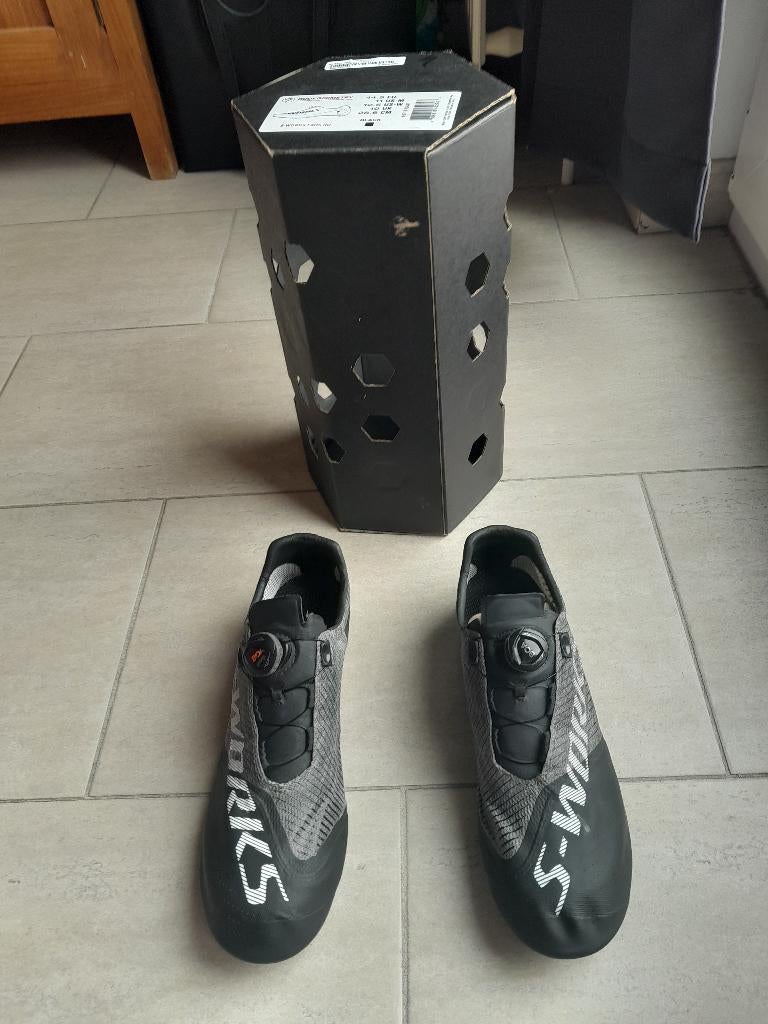 koers schoenen s-works maat 44.5, Fietsen en Brommers, Dames, Schoenen, Overige maten, Ophalen of Verzenden