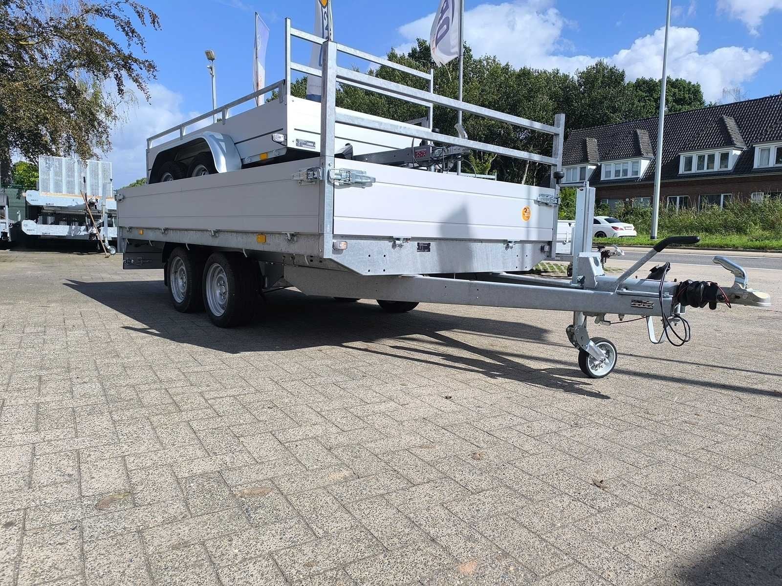2024 Saris Anpa C2C Plateau Aanhangwagen (ongebruikt), Auto diversen, Gebruikt