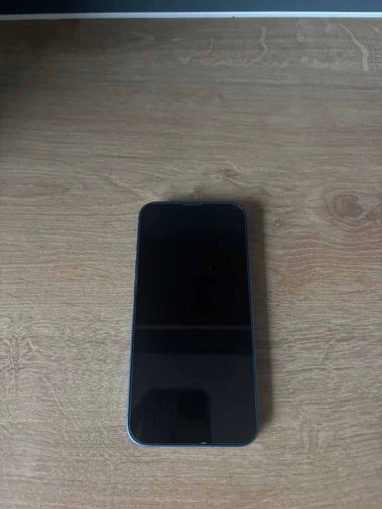 iphone 13, Telecommunicatie, Mobiele telefoons | Apple iPhone, Ophalen, 80 %, 512 GB, Blauw