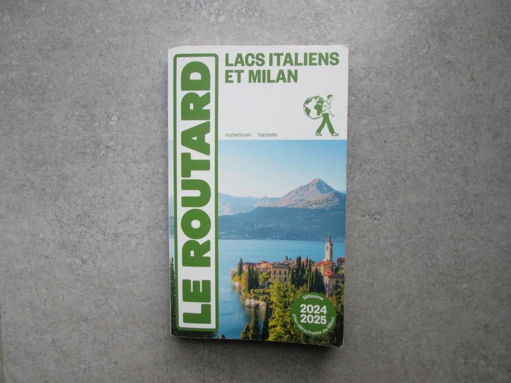 GUIDE DU ROUTARD, Livres, Guide ou Livre de voyage, Autres marques, Comme neuf, Routard