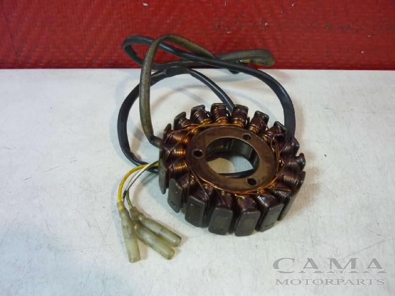 DYNAMO Suzuki GS 500 E 1989-2003 (GS500E) (01-1989/12-2003), Motoren, Dhr. S. di Majo, Gebruikt, Info@cama-motorparts.nl, P.J. Troelstraweg 8 8
3144 CX  MAASSLUIS, NL
