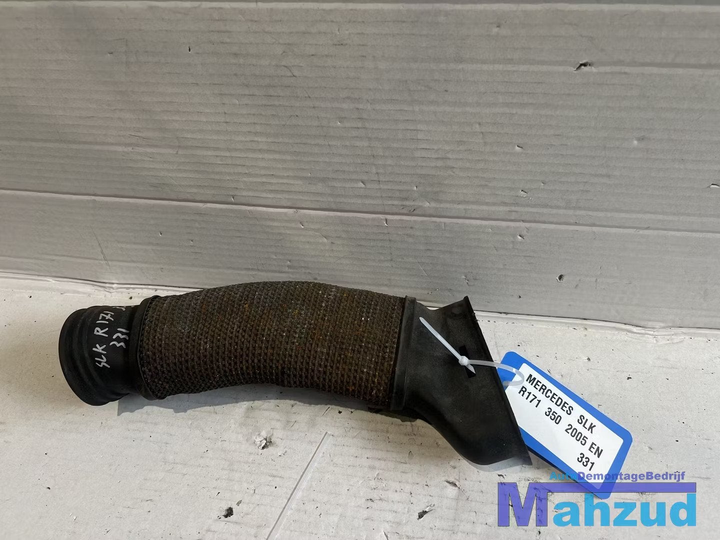 MERCEDES SLK R171 3.5 V6 Aanzuigbuis 2005-2011 A2720941982, Gebruikt, Mercedes-Benz AG, Mercedes-Benz, Mercedesstrasse 120
70372  Stuttgart, DE