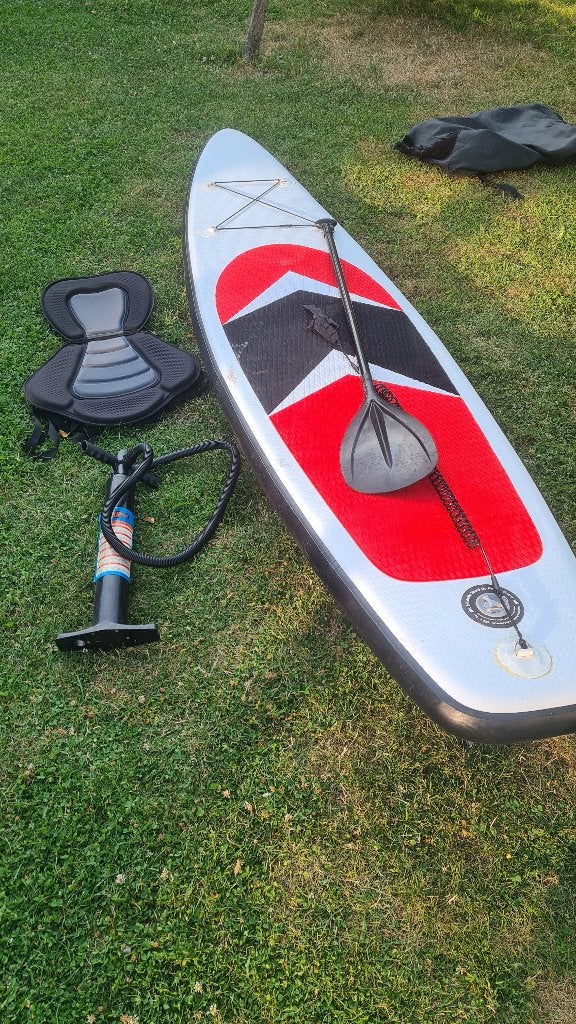 SUP board, Watersport en Boten, Suppen, Ophalen, Gebruikt, SUP-boards
