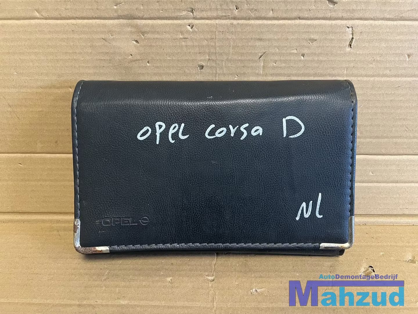 OPEL CORSA D Onderhoudsboekje serviceboekje 2005-2014, Auto-onderdelen, Gebruikt, Opel Automobile GmbH, Kontakt@opel-infoservice.de