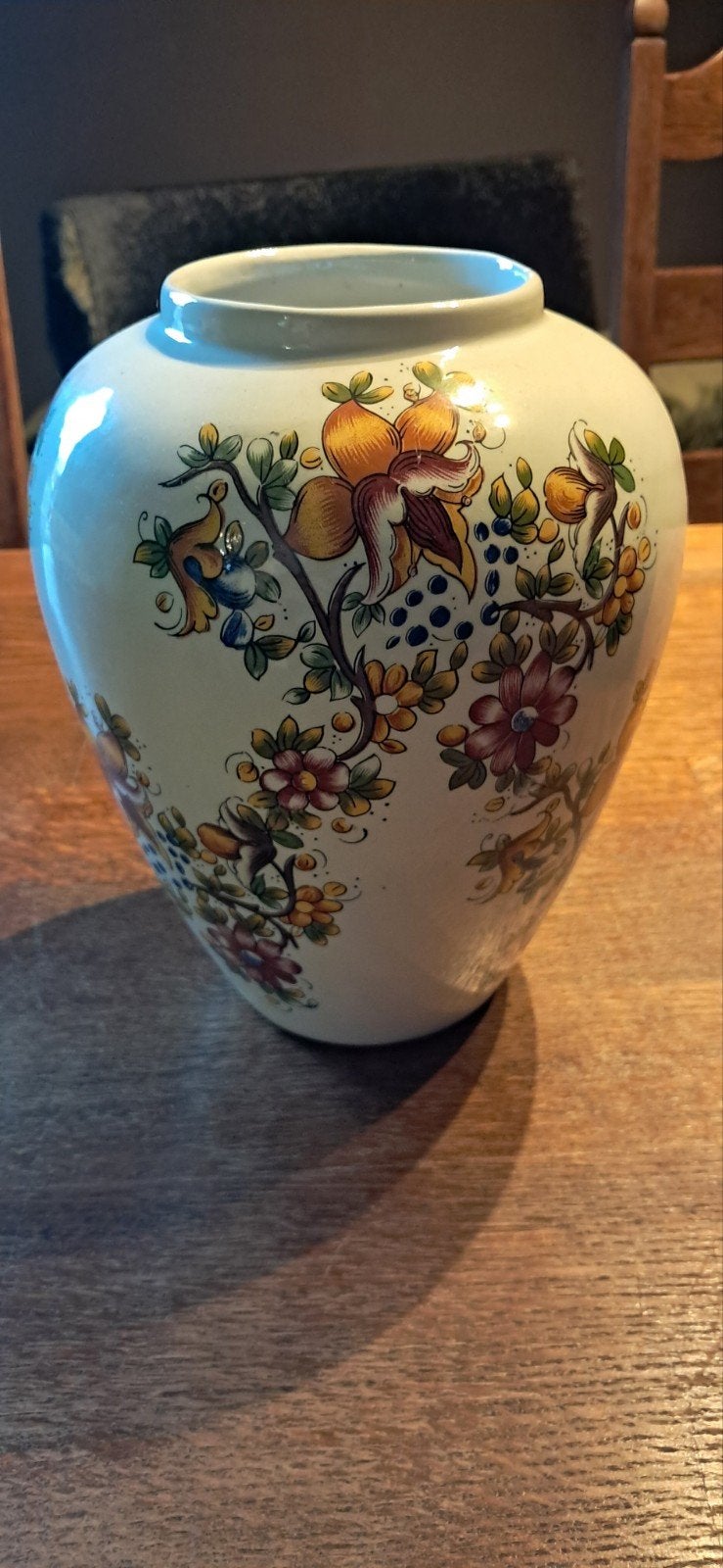 Vase fleurs, Antiquités & Art, Enlèvement