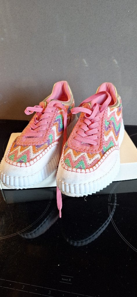 Sneakers, Kleding | Heren, Ophalen, Andere, Overige kleuren, Zo goed als nieuw