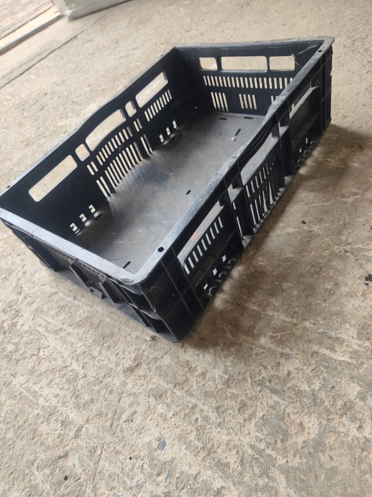 plastiek paletten en plastieken bakken, Doe-het-zelf en Bouw, Ophalen