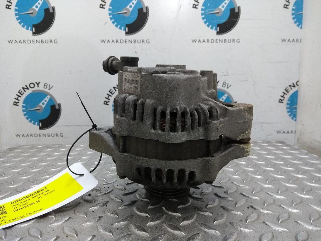 SUZUKI WAGON R DYNAMO 2005, Enlèvement ou Envoi, Utilisé, Stiba membre