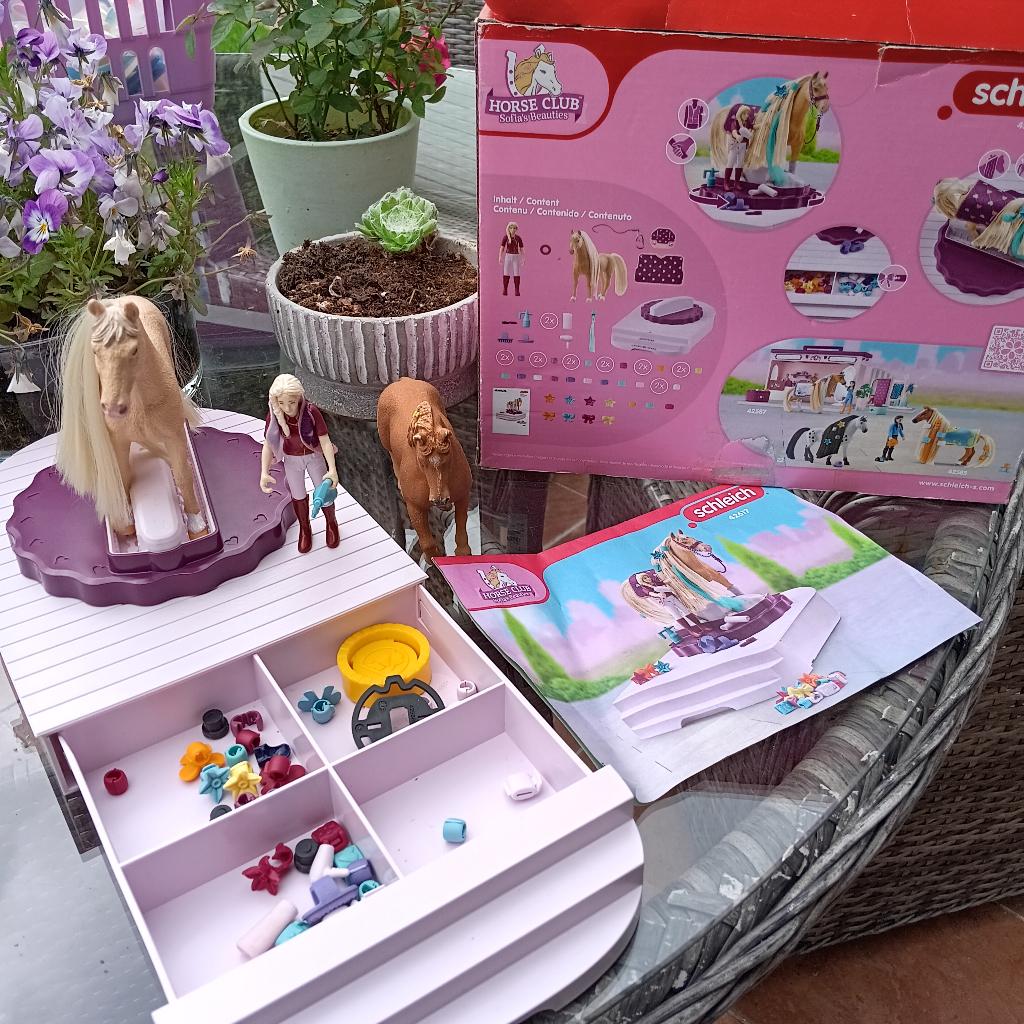 schleich, Verzamelen, Speelgoed, Ophalen