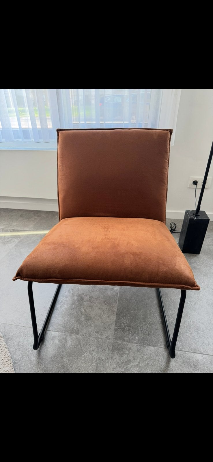 Gloednieuwe moderne fauteuil van Gero, Ophalen, Zo goed als nieuw
