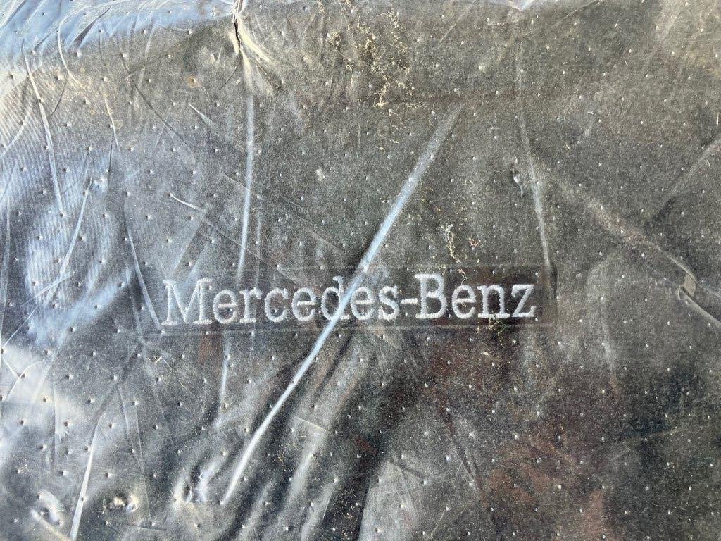Tapis de sol originaux Mercedes GLC - jamais utilisés, Enlèvement, Neuf, Mercedes-Benz