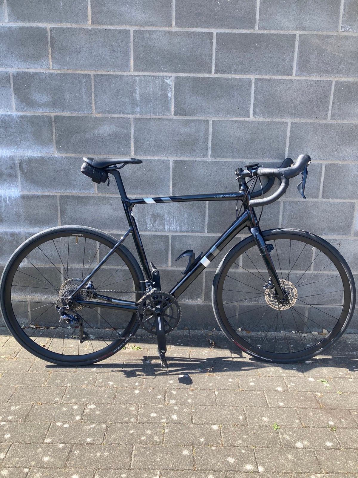 Cannondale caad13 ultegra maat 58 caad 13, Aluminium, 57 à 61 cm, Comme neuf, Enlèvement