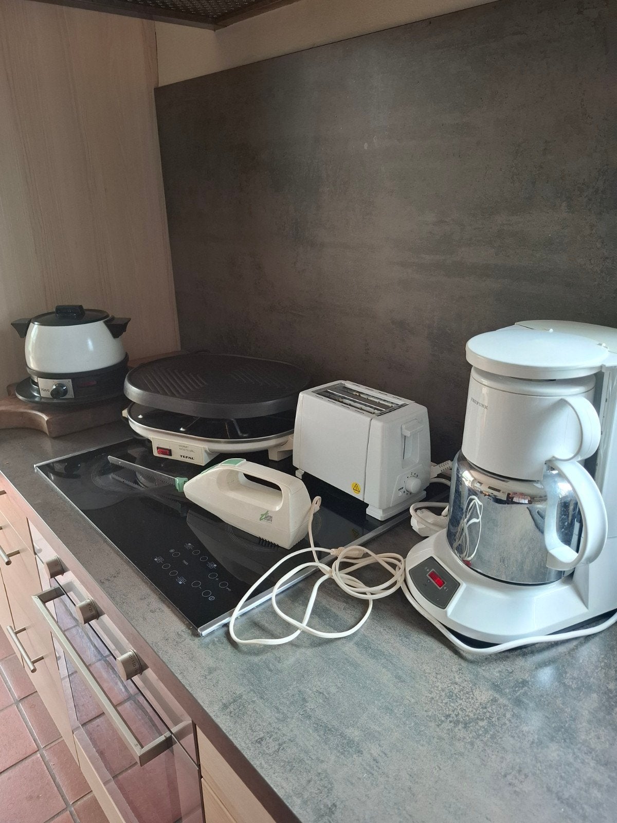 keuken toestellen, 5stuks, Huis en Inrichting, Ophalen