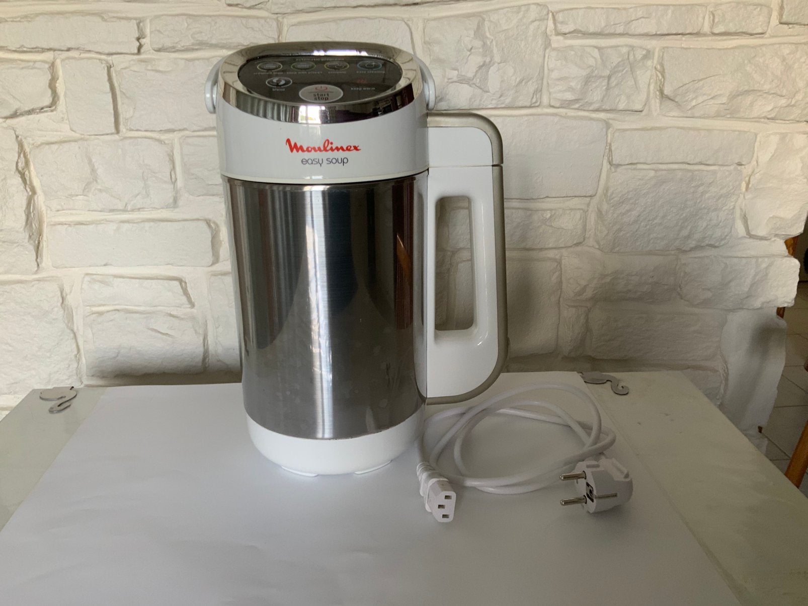 Easy soup de moulinex, Ophalen, Zo goed als nieuw