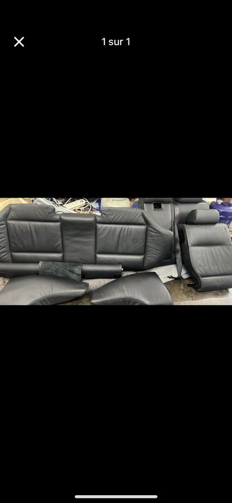 Banquette arrière bmw e46, Auto-onderdelen, Interieur en Bekleding, Ophalen, BMW