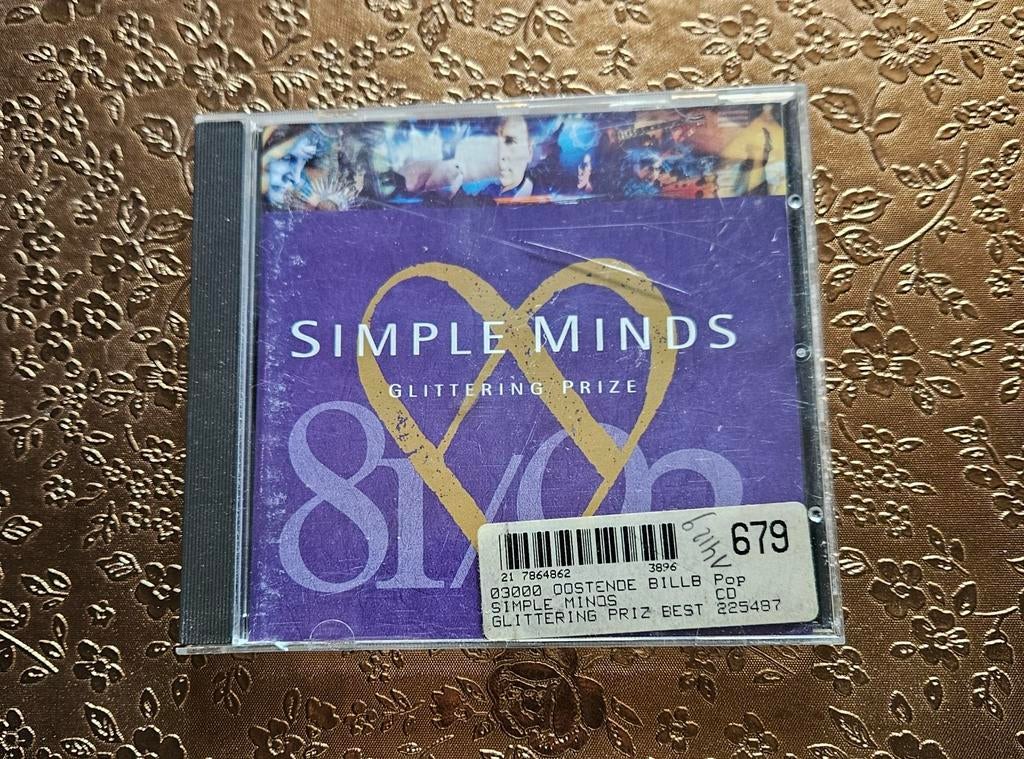 Esprits simples, CD & DVD, Enlèvement ou Envoi, Utilisé