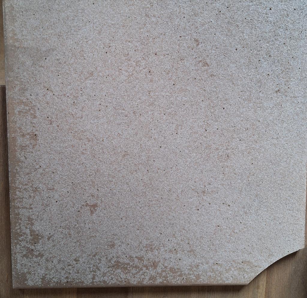 Gezocht vloertegel 30x30 beige Provenza, Ophalen, Gebruikt, Vloertegels