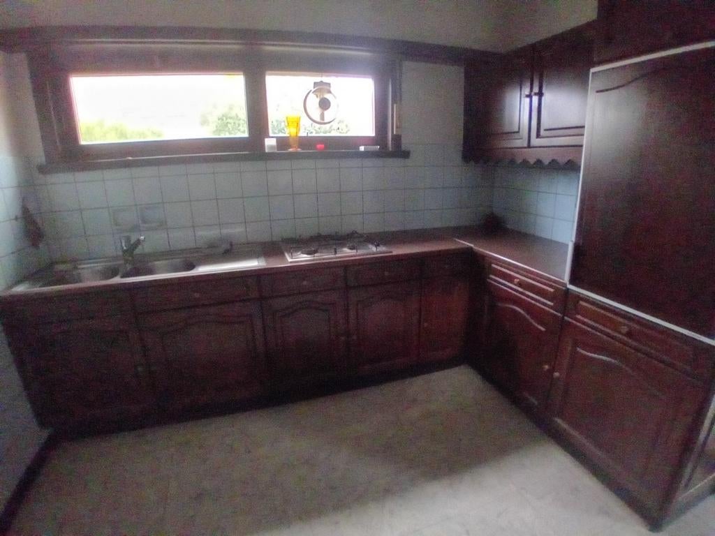 Keuken gratis, Enlèvement
