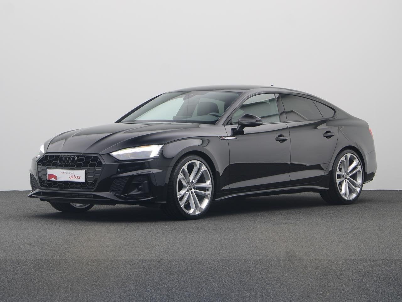Audi A5 Sportback 35 TFSI 150 PK S-TRONIC AUTOMAAT, Auto's, Automaat, https://public.car-pass.be/vhr/4dd33a99-6907-4b3c-81e5-21244364d536