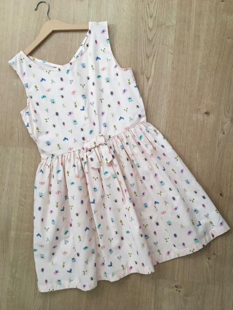H&M, robe (été) taille 164/13 - 14 ans, Enfants & Bébés, Vêtements enfant | Taille 164, Enlèvement ou Envoi, H&M, Fille, Robe ou Jupe
