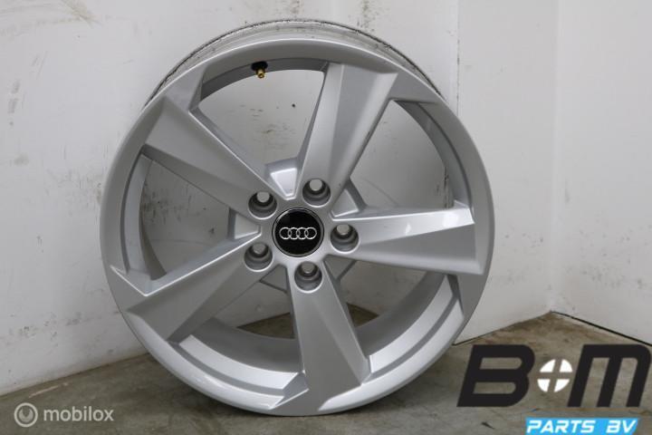 ORIGINEEL! 1 losse 17 inch velg Audi Q2! 81A601025B, Auto-onderdelen, Banden en Velgen, Gebruikt, Velg(en)