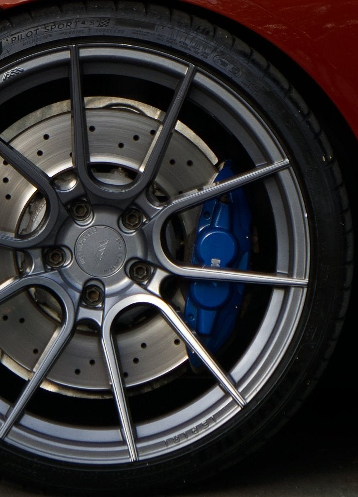 Jantes bmw 20 pouces, 285 mm, Pneus été, Enlèvement, 20 pouces
