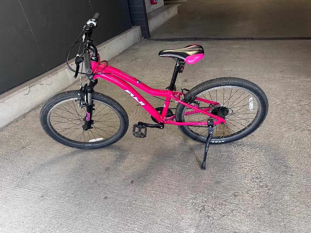 Fuji kinderfiets te koop – Goede staat, Fietsen en Brommers, Ophalen, Gebruikt, Fuji