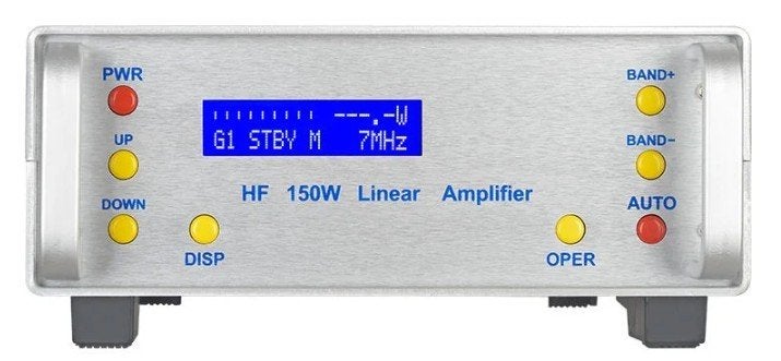 ldmos amplifier nieuw!, Telecommunicatie, Zenders en Ontvangers, Ophalen of Verzenden, Nieuw