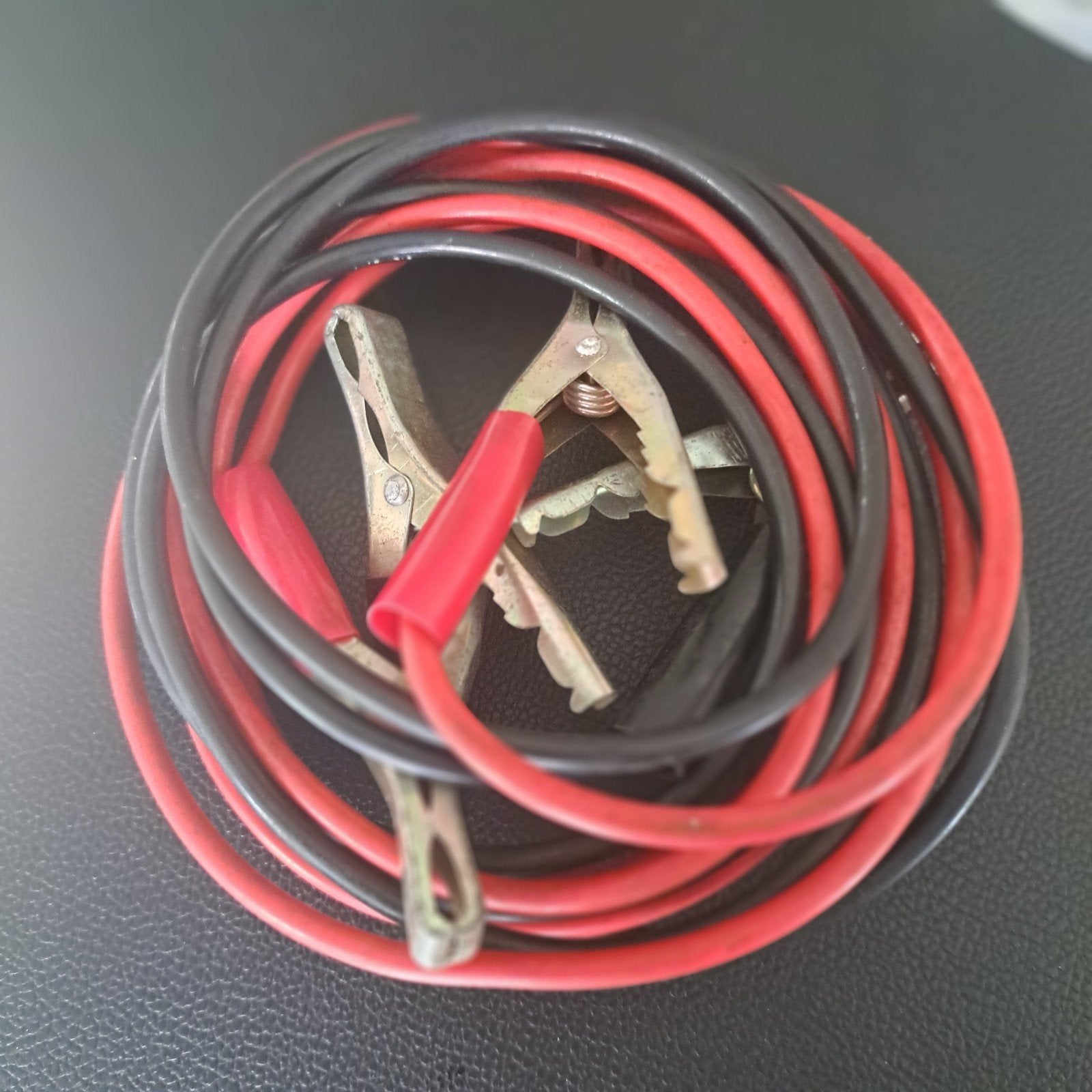 startkabels, Auto-onderdelen, Gebruikt