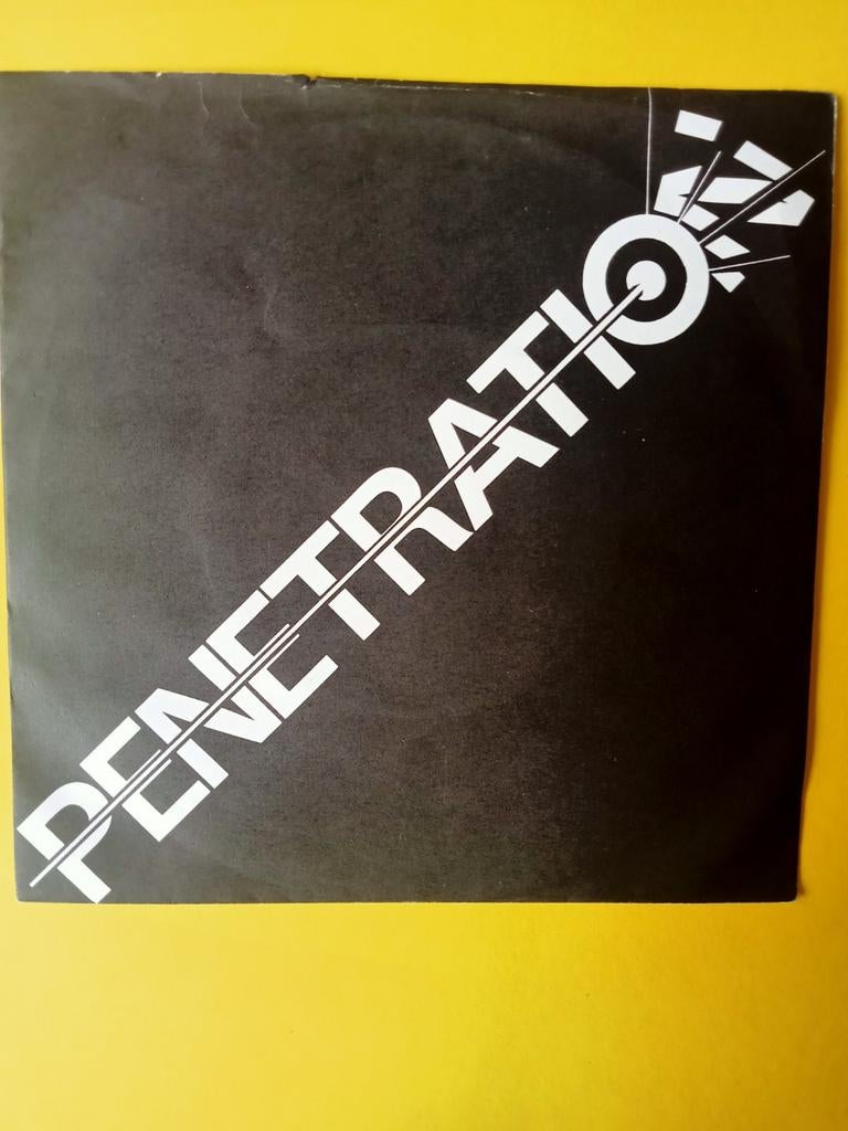 Penetration, firing squad UK