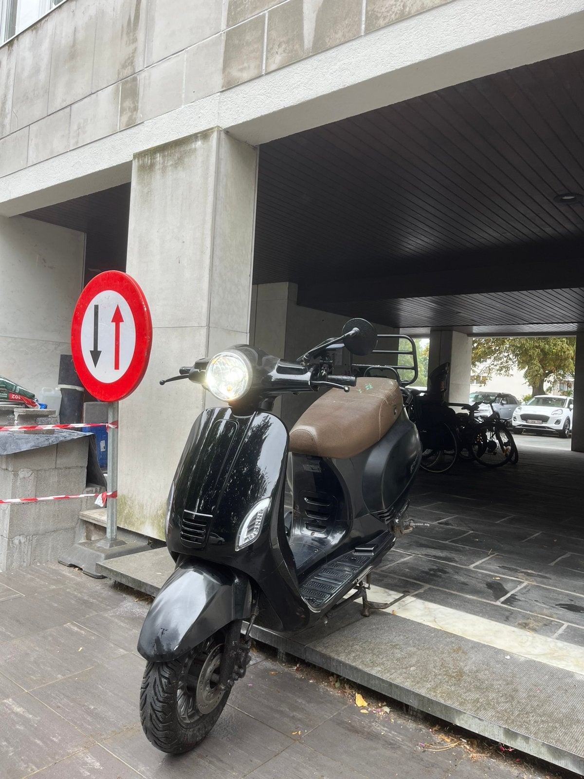 Senzo scooter classe A debridé a 60 km/h, Enlèvement, Comme neuf