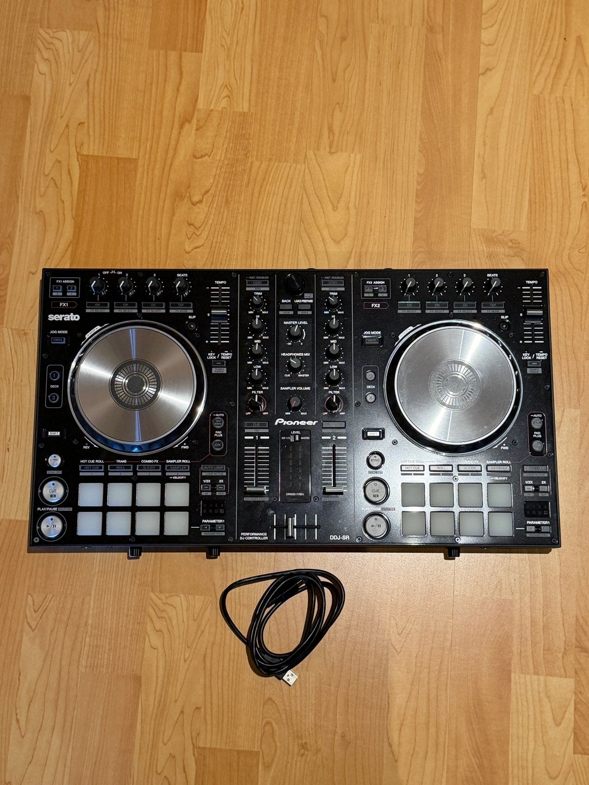 Pioneer ddj-sr, Muziek en Instrumenten, Ophalen, Zo goed als nieuw, Pioneer