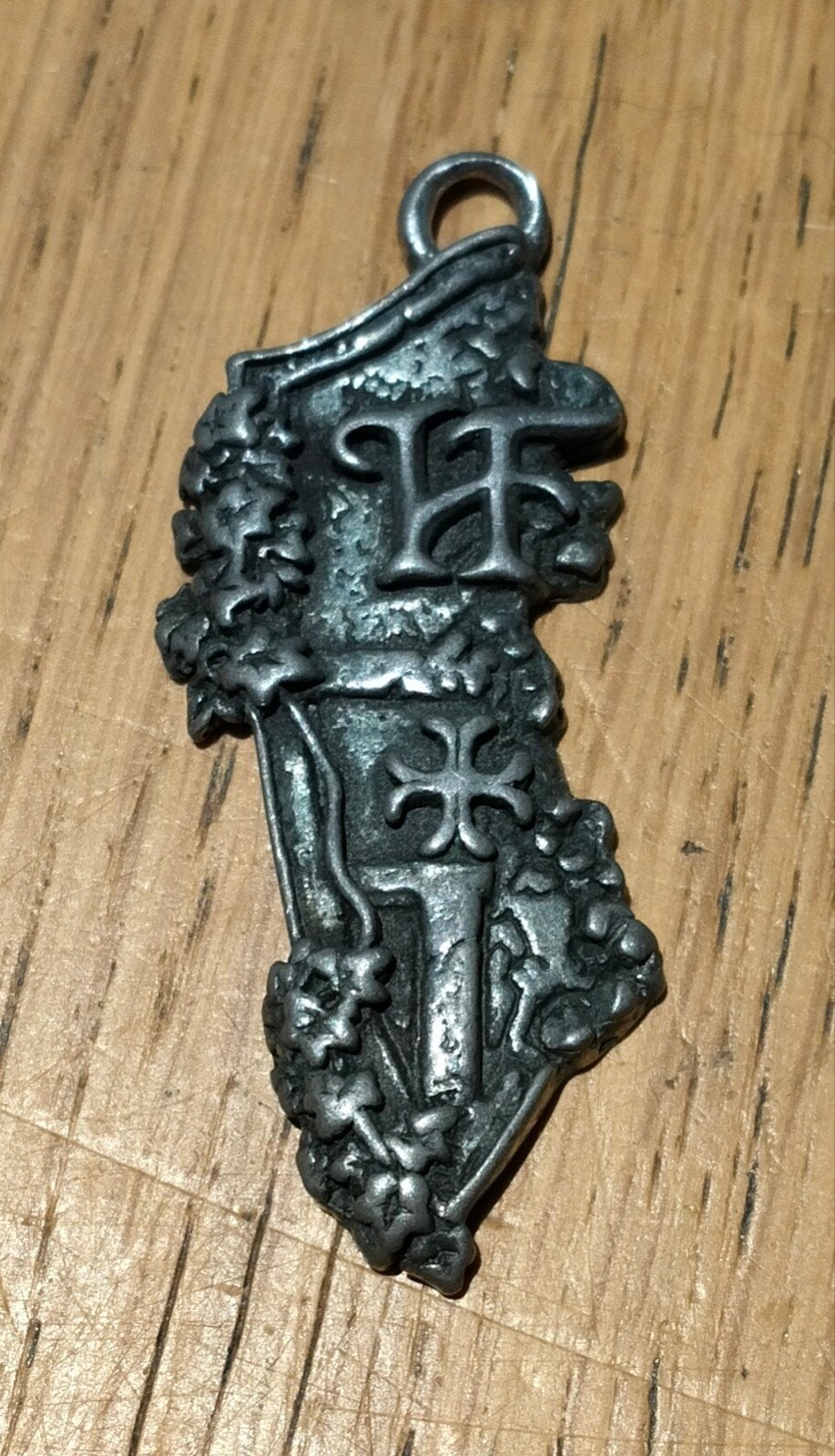 hammerfall pendant necklace, Enlèvement ou Envoi
