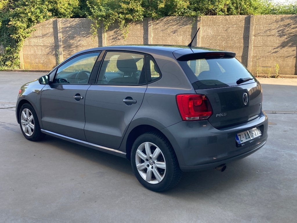 Volkswagen Polo 1.2 TSI (turbo) 2013 met 128000km*PERFECT*, Auto's, Euro 5, Stof, 4 cilinders, Bedrijf