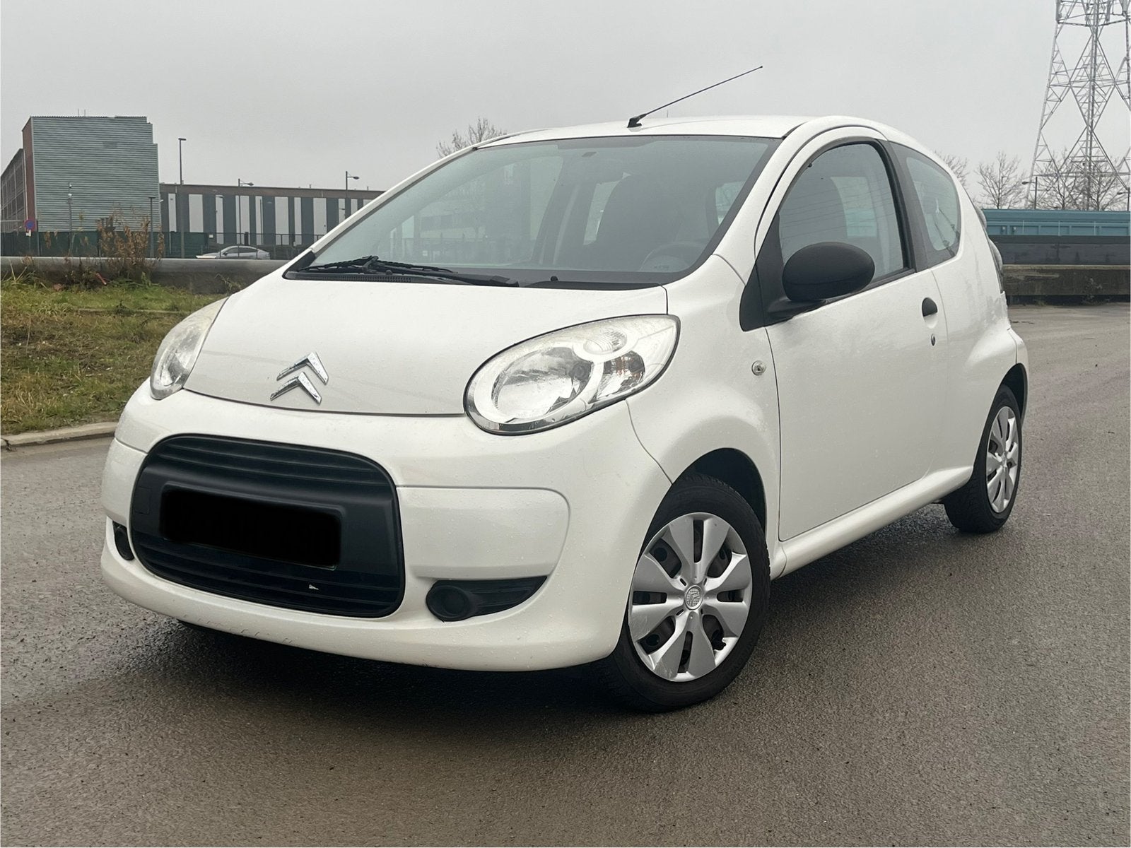 Citroen C1 1.0 Benzine //131.000KM EURO5//, Euro 5, Achat, 998 cm³, Entreprise