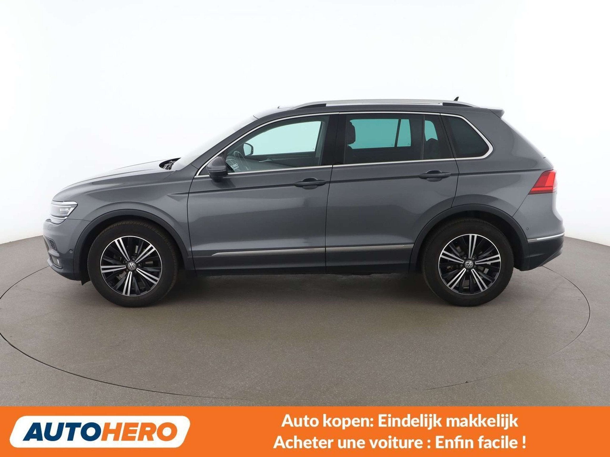 Volkswagen Tiguan 1.5 TSI ACT Highline BlueMotion Tech, Auto's, https://public.car-pass.be/vhr/de5ace99-8e4f-4230-8b86-957a519b81b1