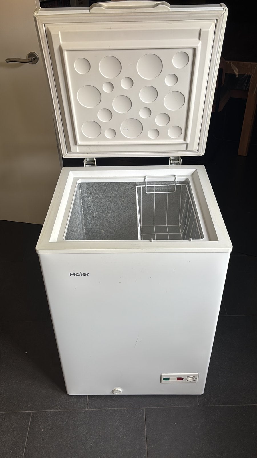 Bak-diepvries, Elektronische apparatuur, Ophalen, Vrieskist, Gebruikt, Minder dan 85 cm