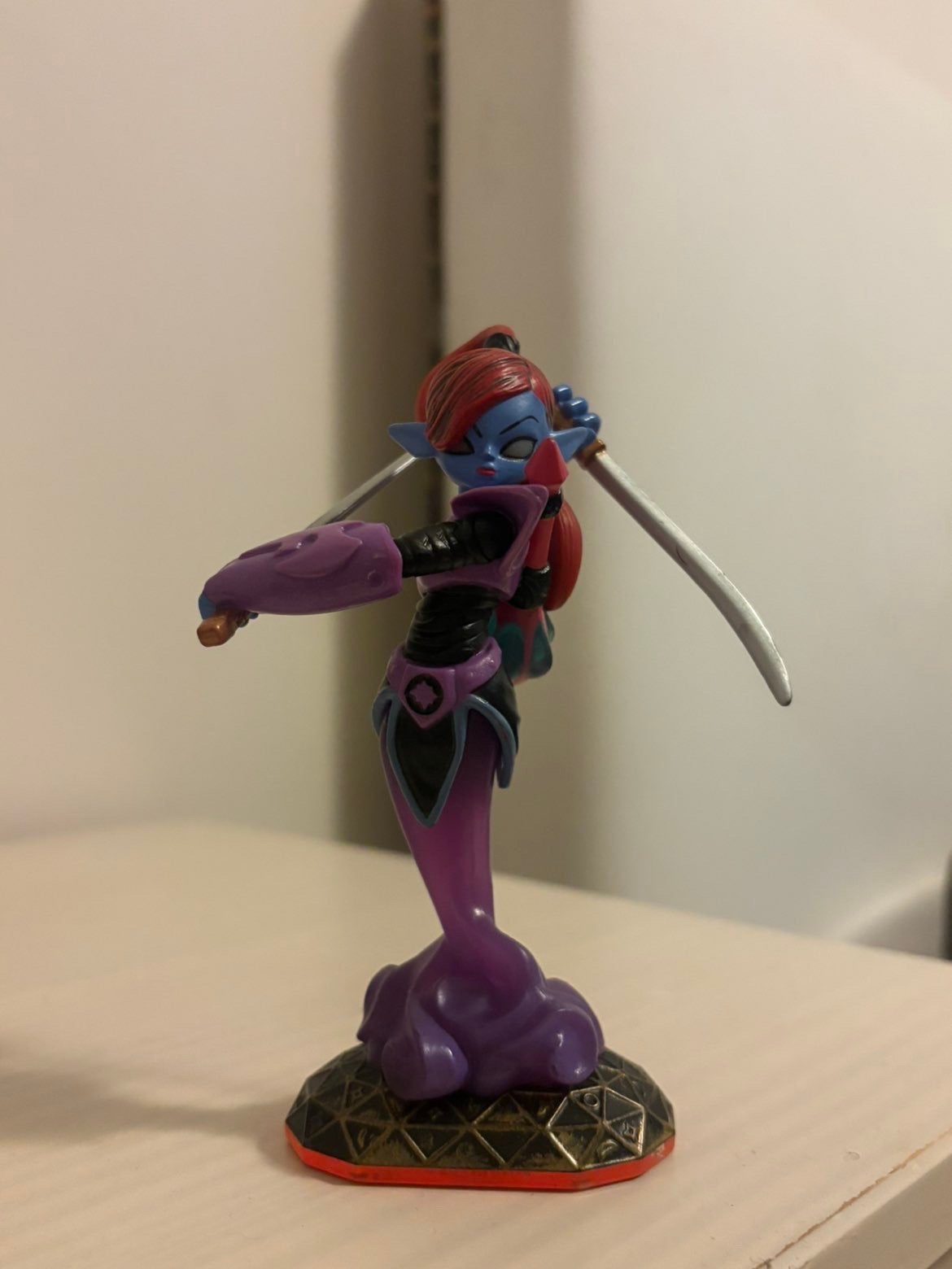 Skylanders Giants Ninjini, Ophalen of Verzenden, Zo goed als nieuw