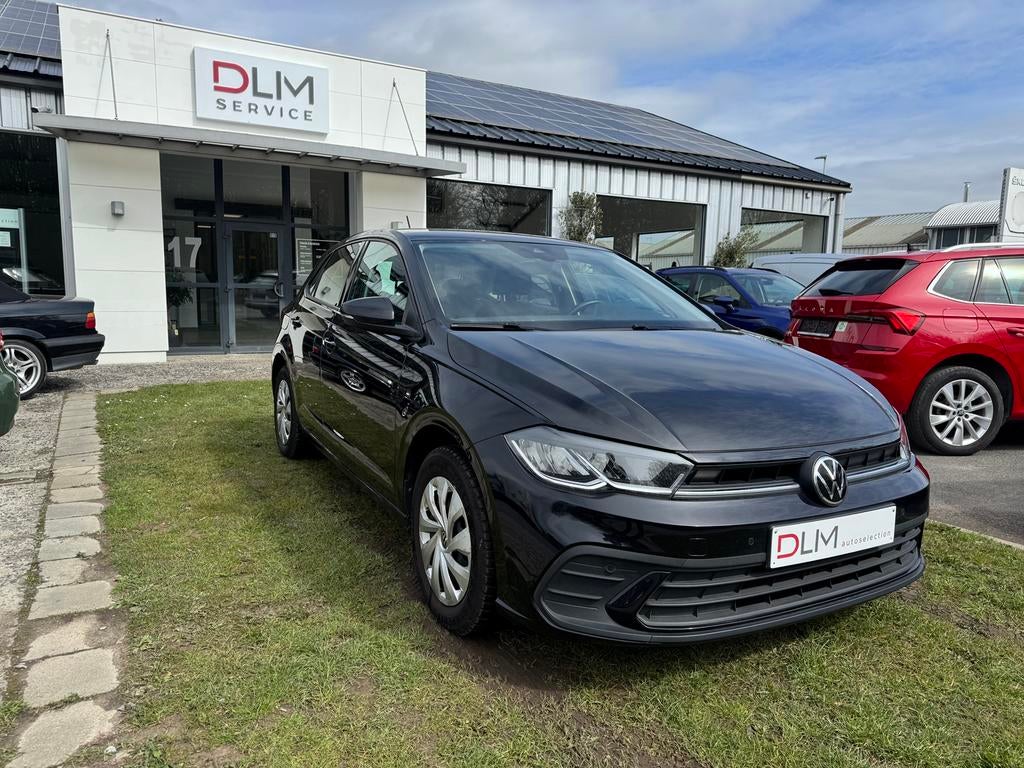 Volkswagen Polo Tsi 95Cv Dsg Life nouveau modèle 2022, Autos, https://public.car-pass.be/vhr/48843f9e-4fef-44ef-a8e0-215b5c88b779