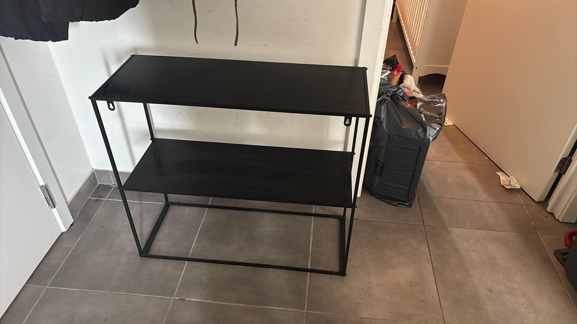 Schoenenrek x2 GRATIS OPHALEN, Maison & Meubles, Armoires | Étagères à chaussures, Enlèvement, Comme neuf