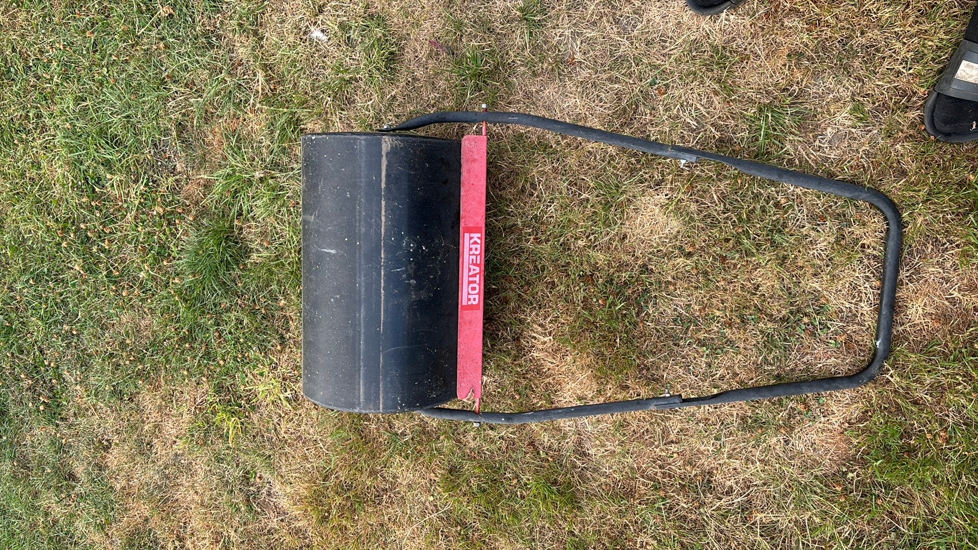 Wals met water, Tuin en Terras, Ophalen, Zo goed als nieuw