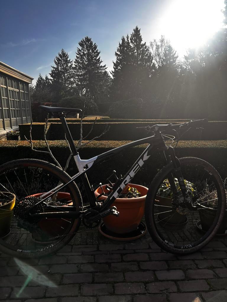 Trek supercaliber, Fietsen en Brommers, Fietsen | Mountainbikes en ATB, Fully, Ophalen, Zo goed als nieuw, Trek